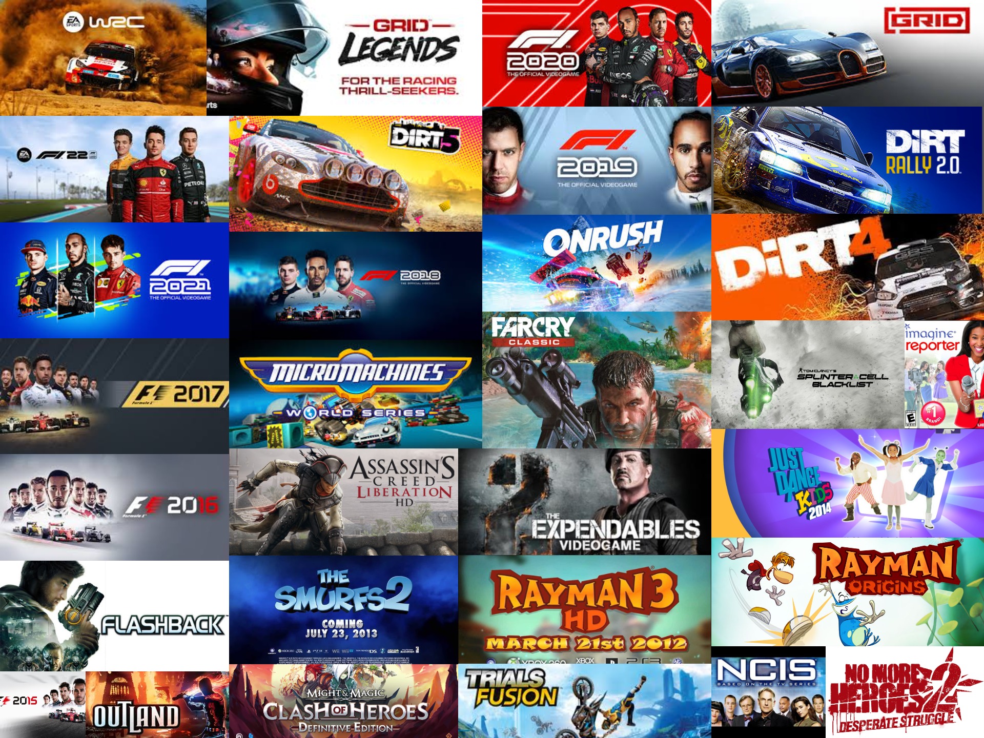 Game Testing Career